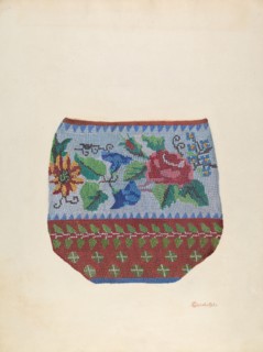 Bag, c. 1937.