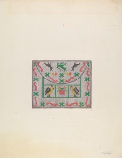 Purse, c. 1936.