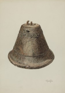 Church Bell, 1940.