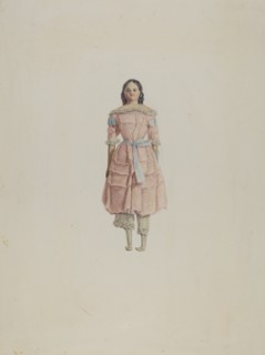 Doll--"Betsy", c. 1937.