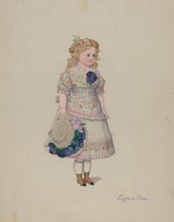 Doll, 1935/1942.