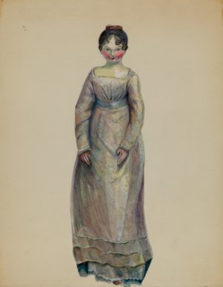 Doll, c. 1936.