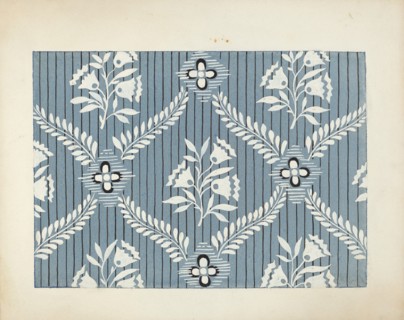 Wallpaper, 1935/1942.