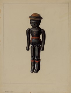 Dancing Doll, c. 1939.