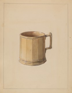 Mug, 1936.