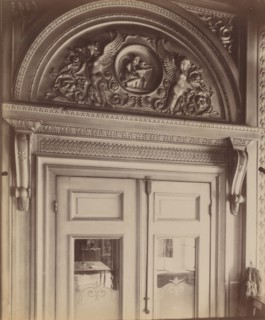Hôtel Gouthières, 6 rue Pierre Bulet, 1905.