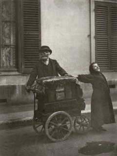 Street Musicians, 1898-1899, printed 1956.