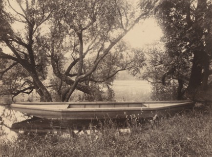 Étang de Corot, Ville-d'Avray (Corot's Pond, Ville-d'Avray), 1900-1910.