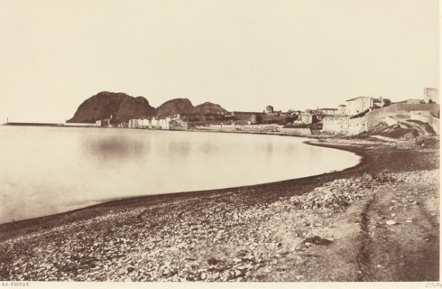 La Ciotat, c. 1860.