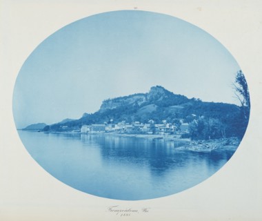 Trempealeau, Wis., 1885.