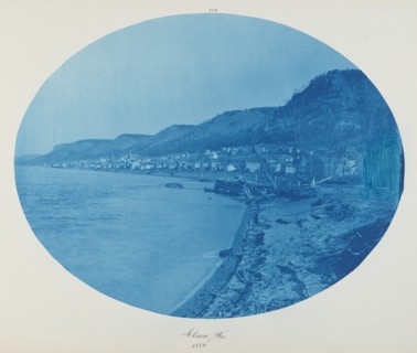 Alma, Wis., 1889.