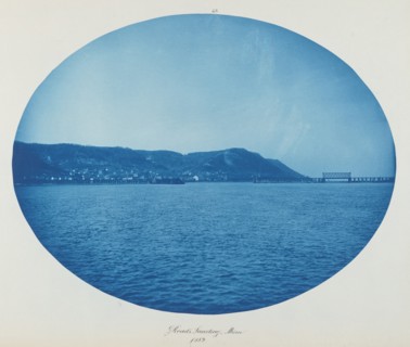 Read's Landing, Minn., 1889.
