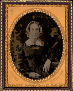 Mrs. Gideon Lane, November 15, 1855.
