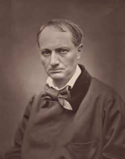 Charles Baudelaire, 1861, printed 1877.