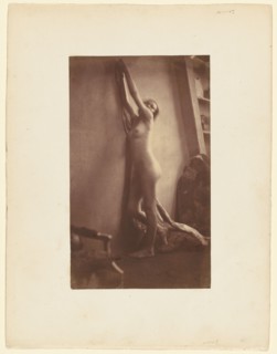 Nude, c. 1856.