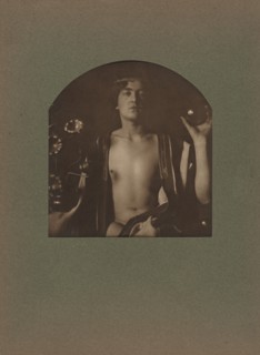 Beauty is Truth--Truth Beauty, 1899.