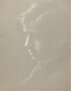 Clarence H. White, c. 1902.