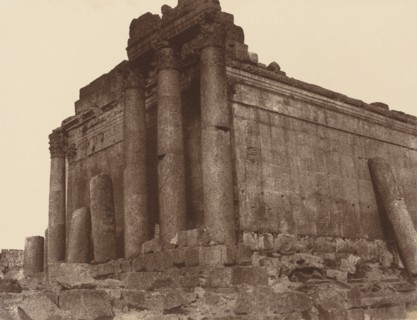 Baalbeck, 1859.