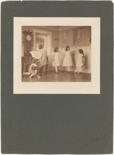 The Dance, 1901.