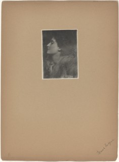 Lady of Charlotte, 1901.