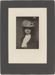 Portrait of Miss Jones, 1901.