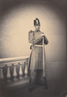 Duc de Chartres, c. 1856.