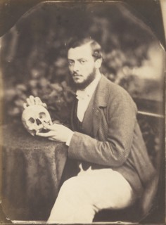 A Vanitas, c. 1856.