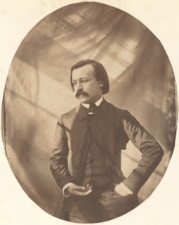 François-Paul Meurice, 1854.