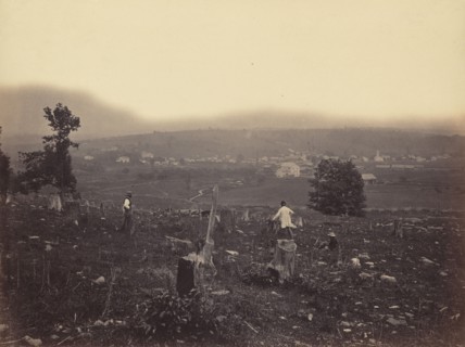 Waymart, Del. & Hudson Canal Co., c. 1863-1865.