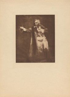 Shylock--A Sketch, 1901.