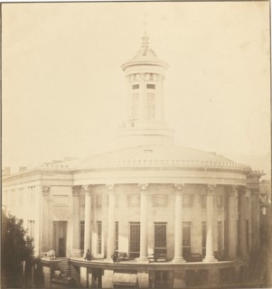 Merchants' Exchange, Philadelphia, August 16, 1849.
