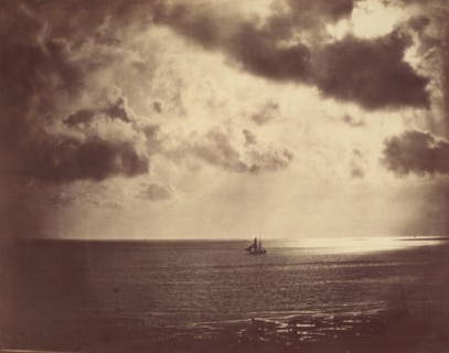 Brig on the Water, 1856.