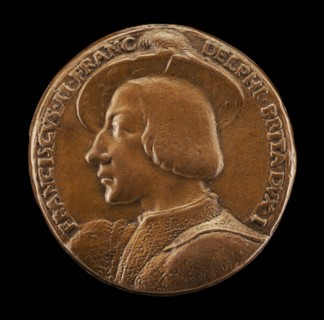 François,1517-1536, Dauphin of France, Duke of Brittany 1532, early 16th century.