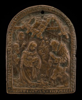 The Nativity, 16th century.
