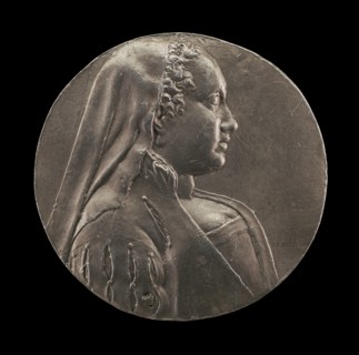 Anne of Austria, 1601-1666, Wife of King Louis XIII of France 1615, 17th century.