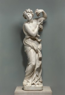 Bacchante, 19th century.