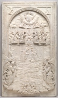 The Nativity, c. 1460.