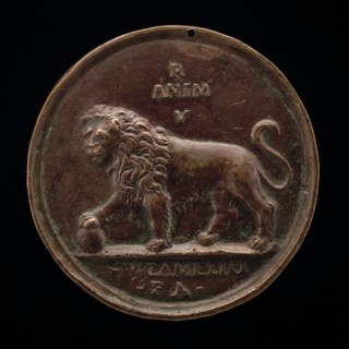 A Lion.