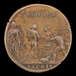 Sacrificial Scene [reverse], 1508.