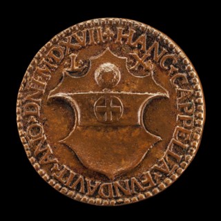 Arms of Panciatichi [reverse], 1517.