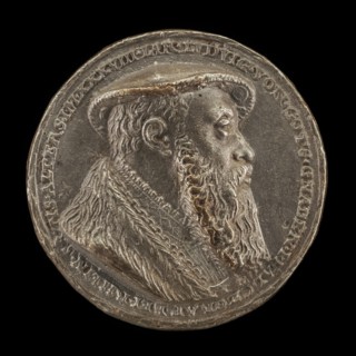 Ludwig X, 1495-1545, Duke of Bavaria 1514 [obverse], 1535.