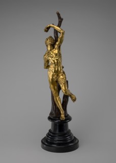 Saint Sebastian, early 17th century.