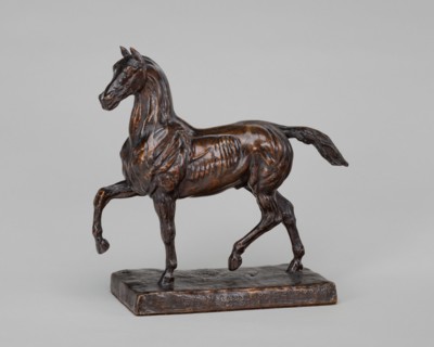 Flayed Horse II, model c. 1820/1824, cast c. 1832.
