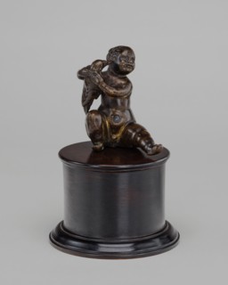 A Child with a Crow, first half 16th century.