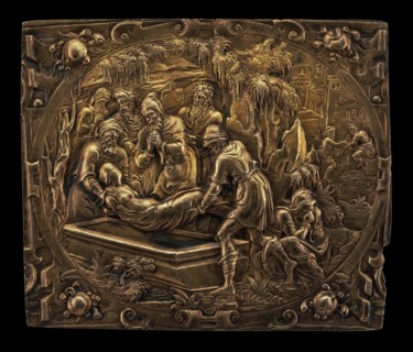 Burial of a Saint, c. 1600.