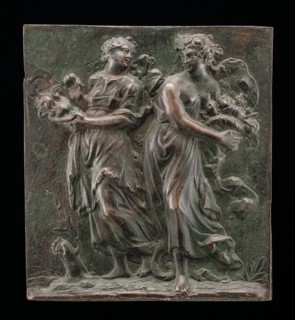 Autumn and Winter, early 17th century.