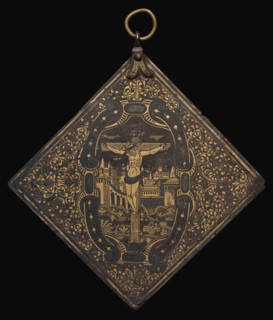 The Crucifixion, 19th century.
