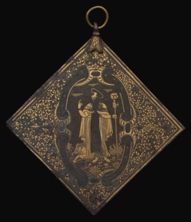 Saint Anthony.