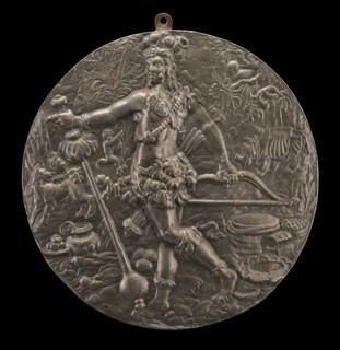 America, c. 1600/1625.