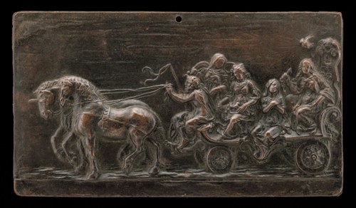The Triumph of Wisdom, c. 1600.